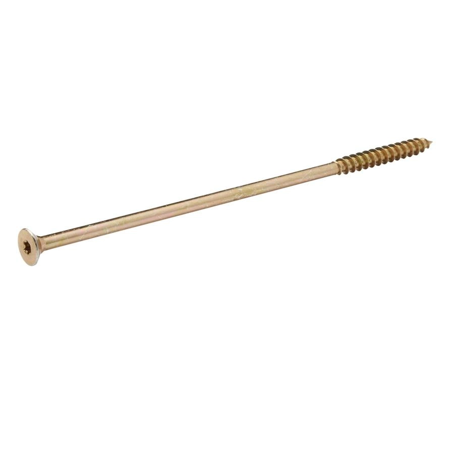 Diall Wood Pan Screw - 10 x 260 mm