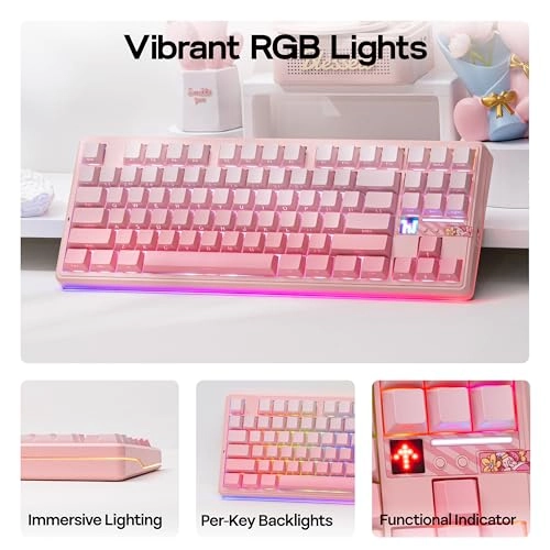 F87 PRO V2 - US Wired/Wireless