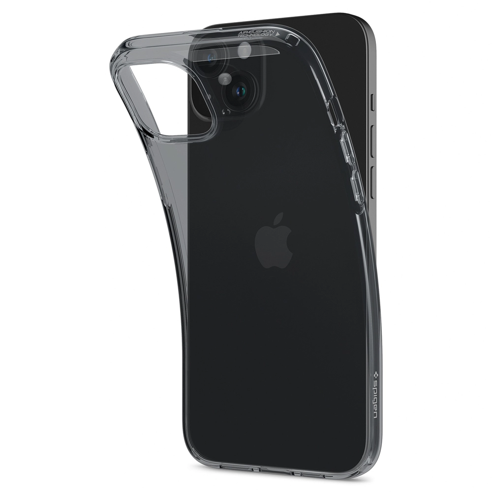 Crystal Slot Case for iPhone 15