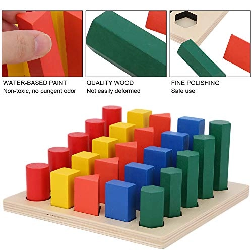 Building Blocks - 18 months - 3 years 25 pieces