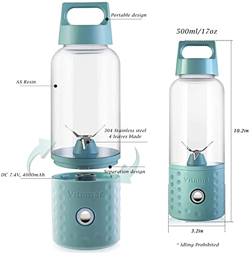 Juice Blender - 150W 500ml