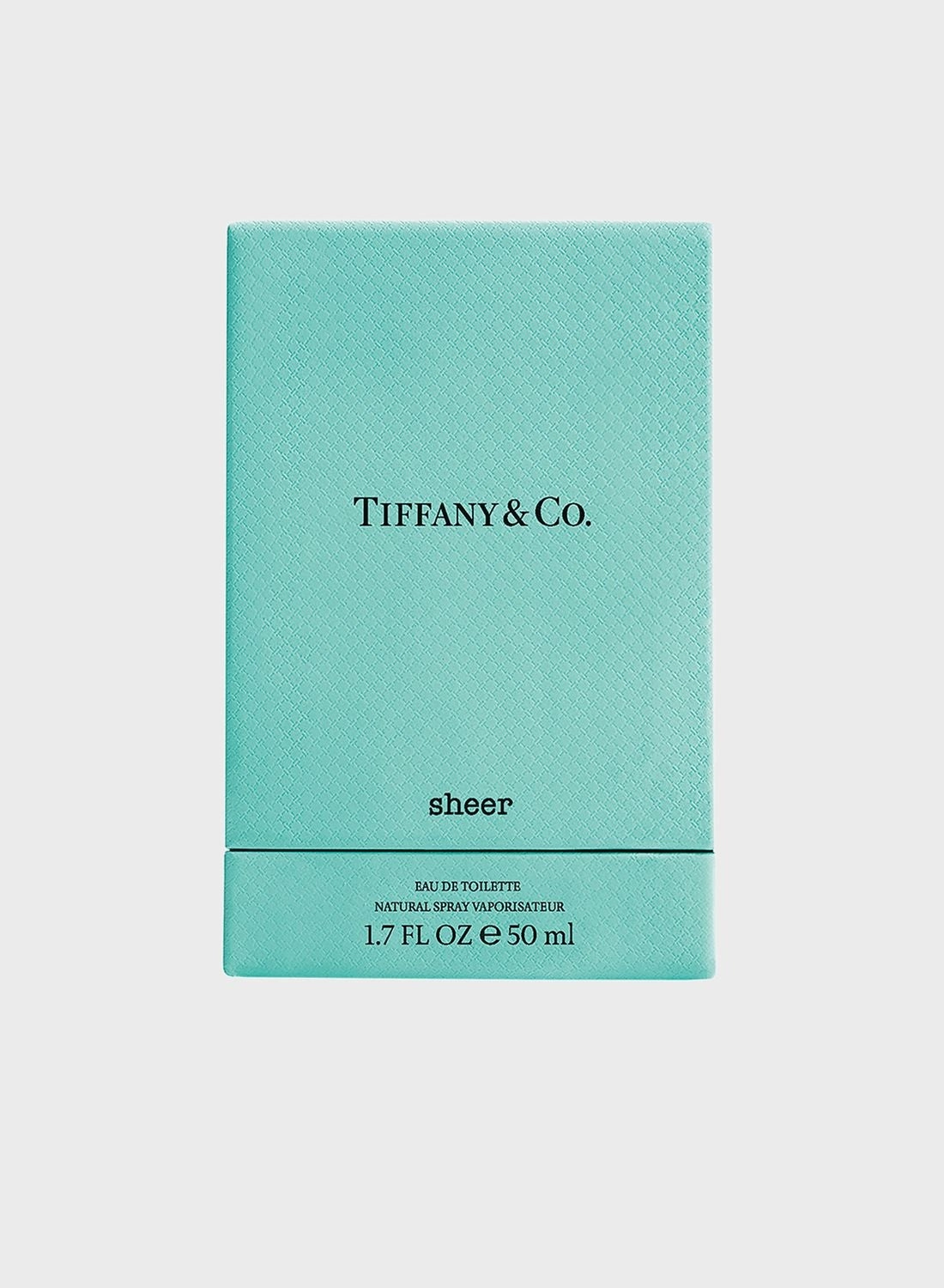 Sheer Eau de Toilette 50ml