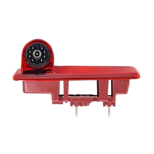 Rear View Parking Camera - Night Vision Wire