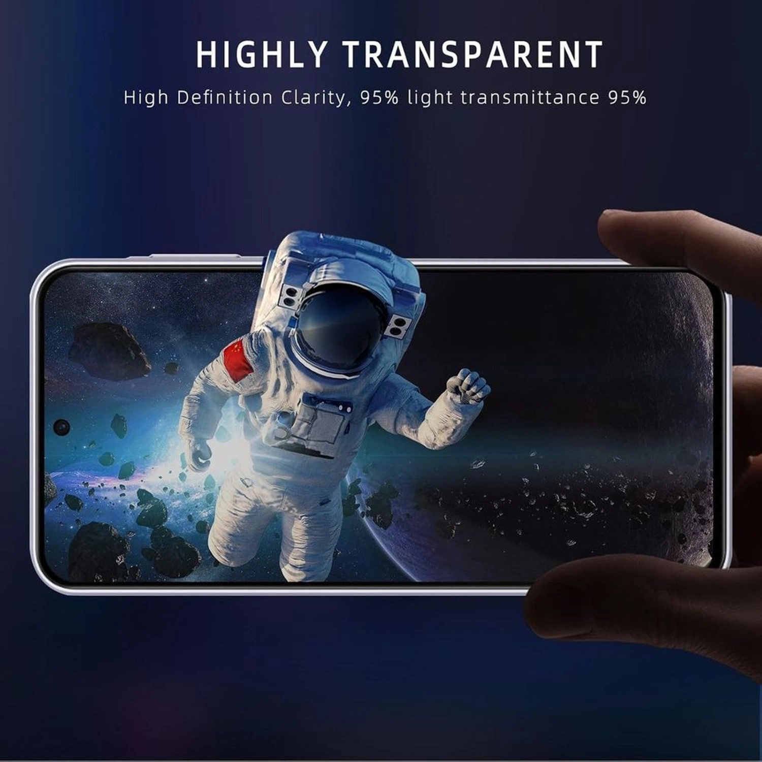 Privacy Screen Protector Samsung Galaxy A36