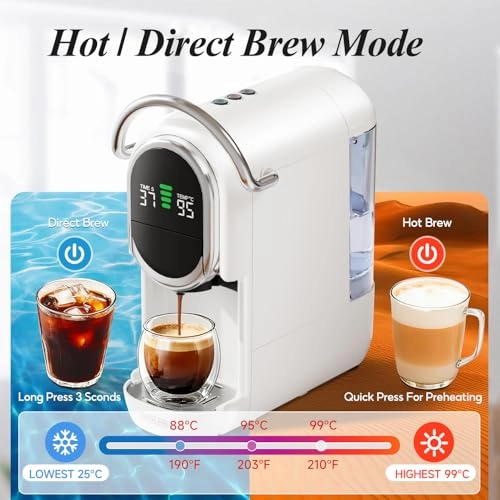 MK-609 - 3-in-1 Hot/Cold