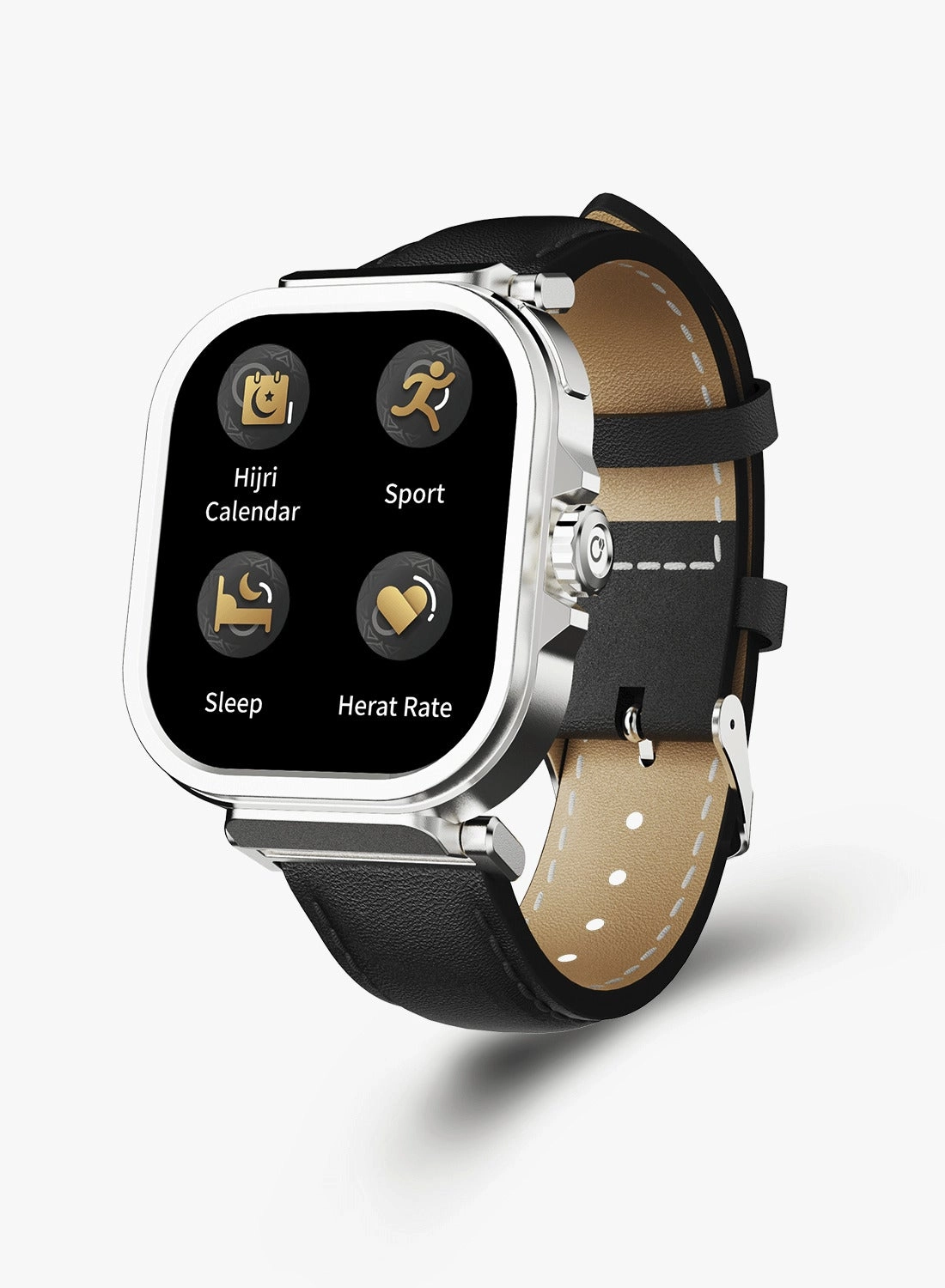 iQIBLA Qwatch S3