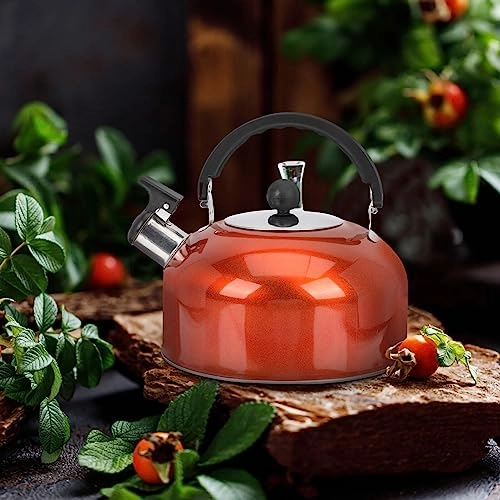 Whistling Tea Kettle - 2 Liter