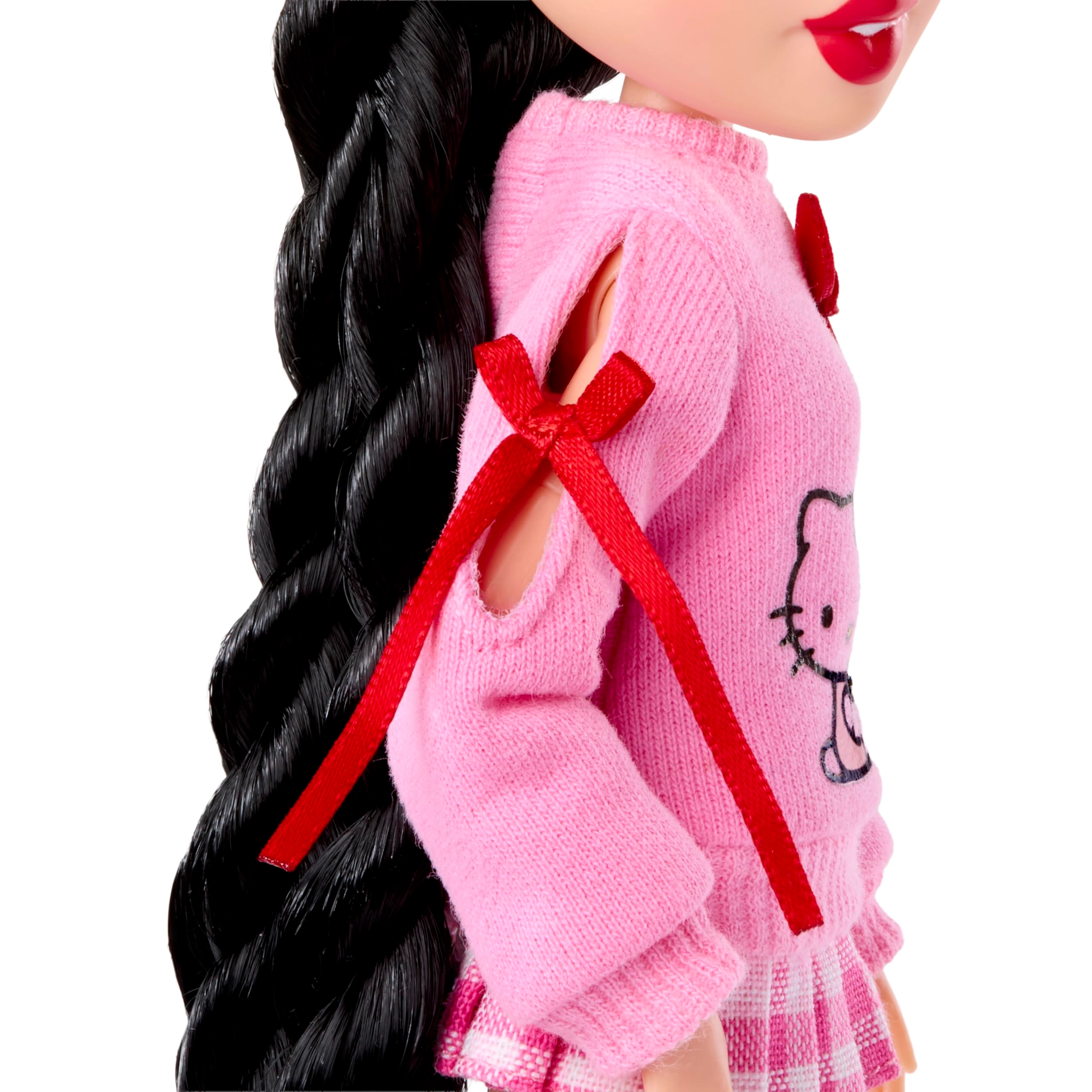 Jade Fashion Doll - 5 Points of Articulation Collectible Packaging