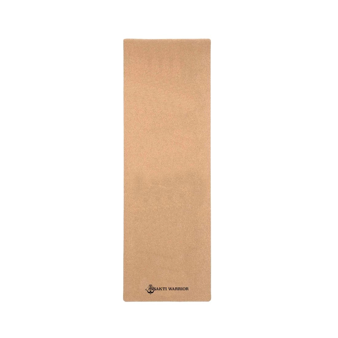 Ahimsa Aum Cork Yoga Mat - Premium cork and Natural Tree Rubber 3mm