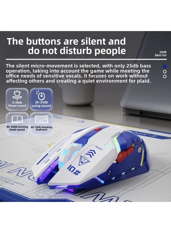 MK500 Competition Mouse - Wired