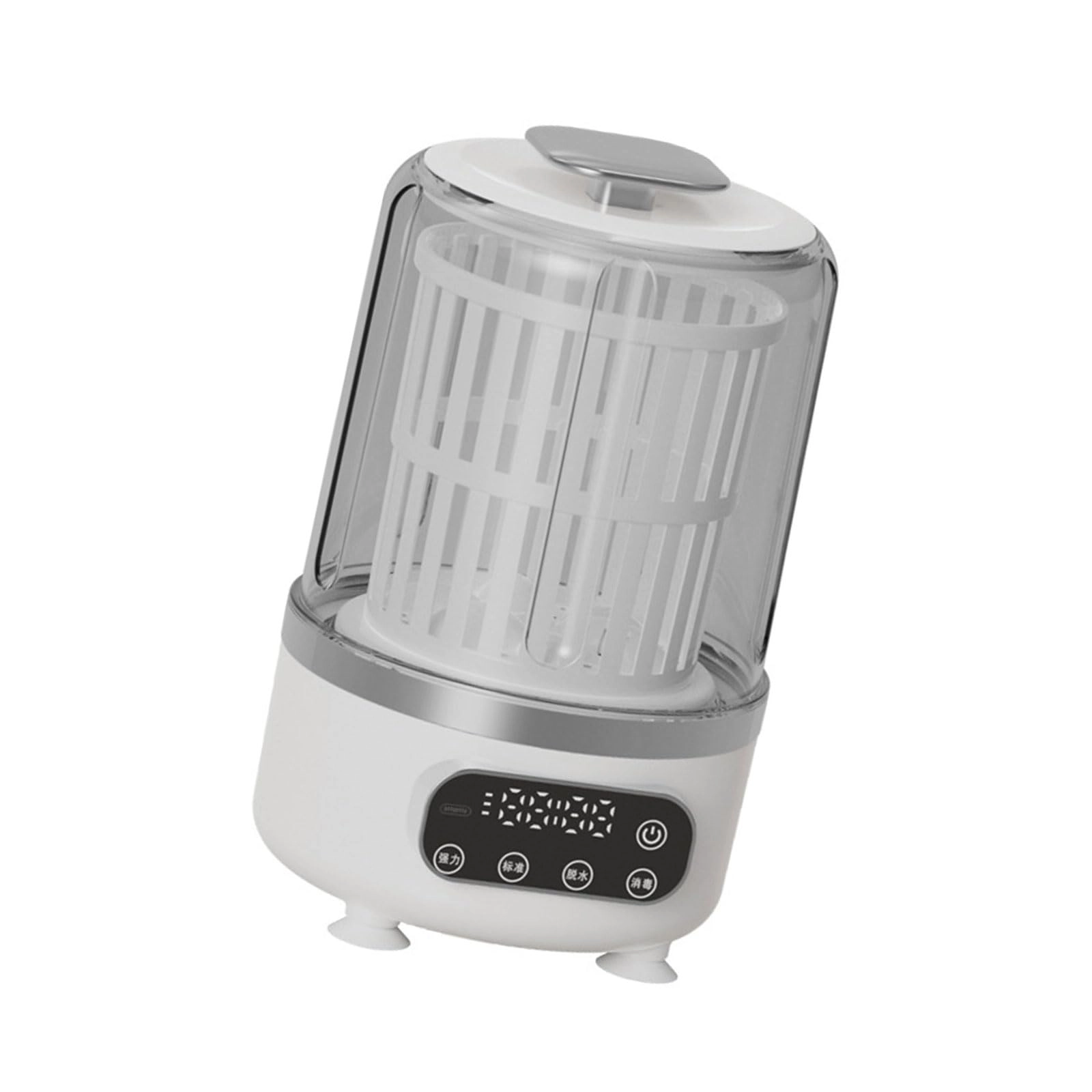 Mekalero Small Washing Machine