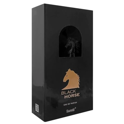 Black Horse Eau de Parfum 100ml