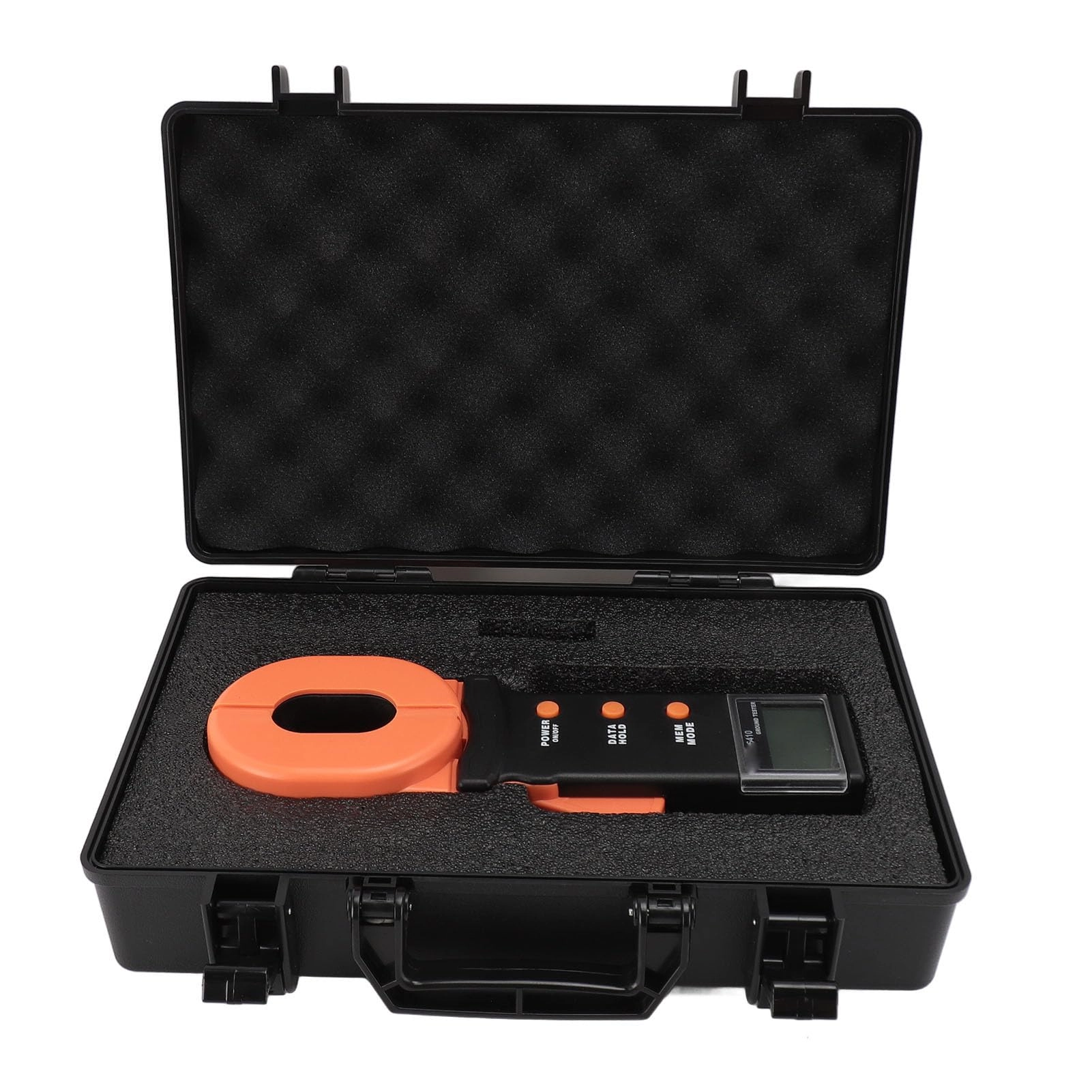 Gearwell Ground Meter - 0.01-200Ω 6VDC