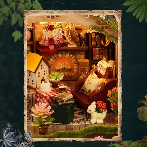 Miniature House - Adventure Forest