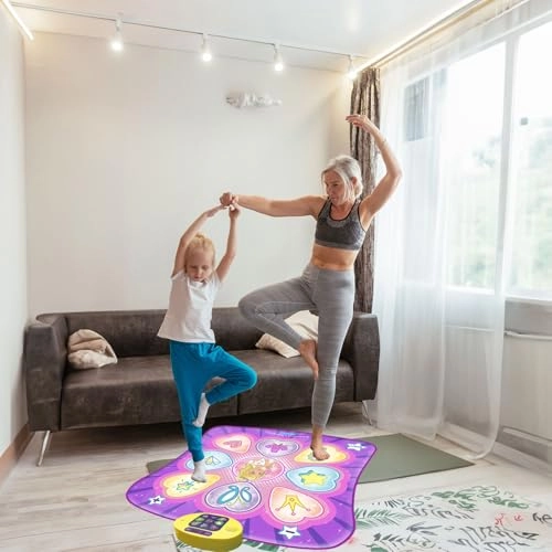 Sunlin Dance Mat Musical Toy - 3-10 years