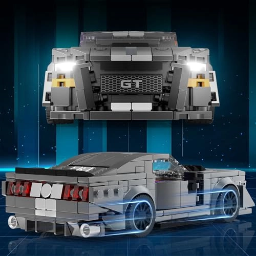 Cars GT500 - 476 pcs