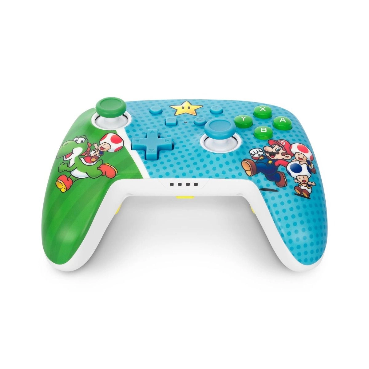 Enhanced NSW Superstar friend Wireless Controller - Nintendo Switch