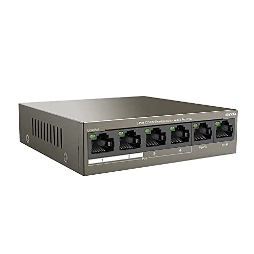 TEF1106P-4-63W 6-ports
