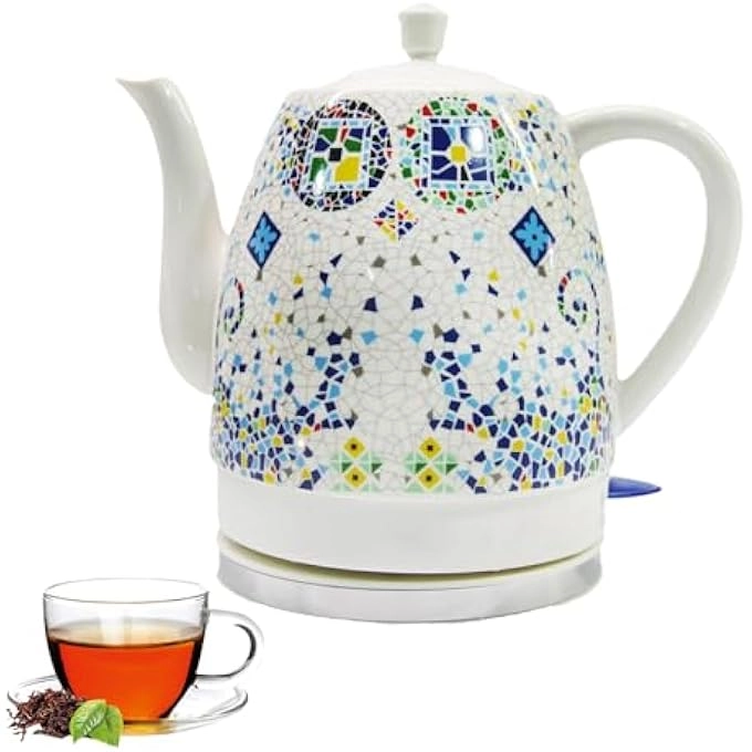 Ceramic Electric Kettle