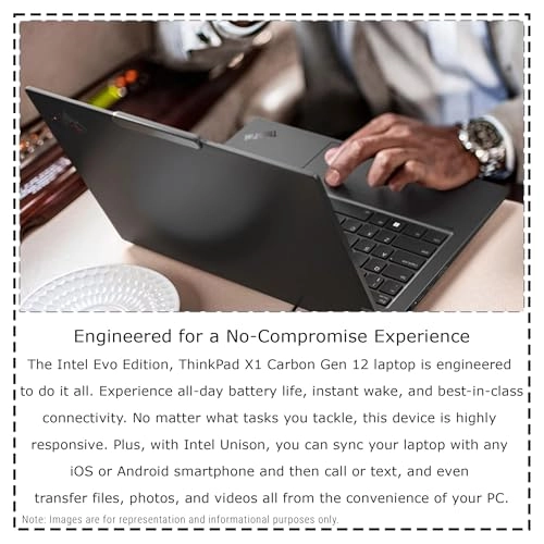 ThinkPad X1 Carbon 21KC0011GR - 14'' Core Ultra 7-155U 32GB 1TB SSD