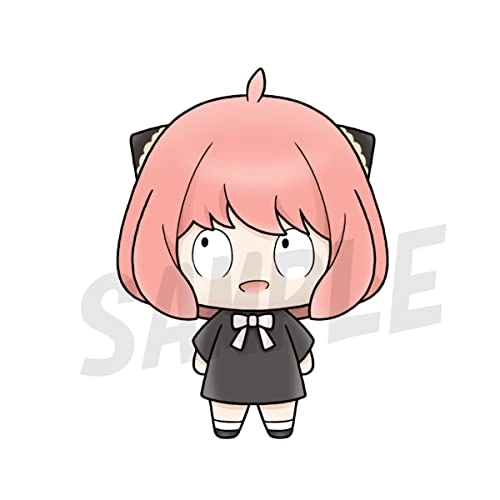 Spy x Family Chokorin Mascot Set