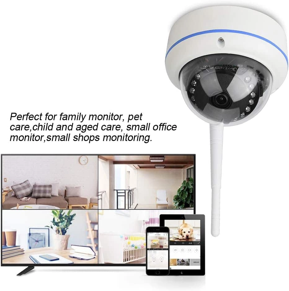 Security Camera System 1080P