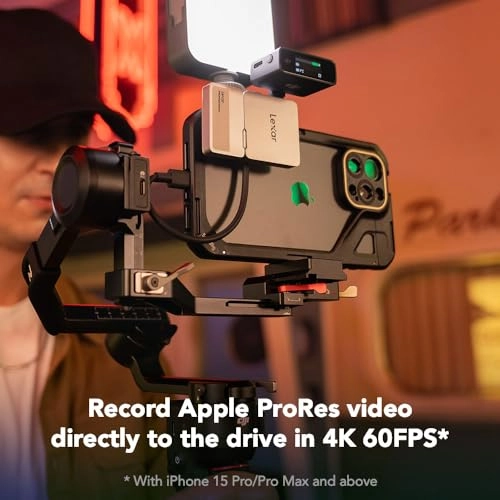 Professional Go Portable SSD - 2TB