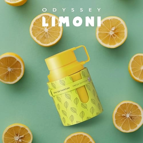Odyssey Limoni Fresh Eau de Parfum 100 ml