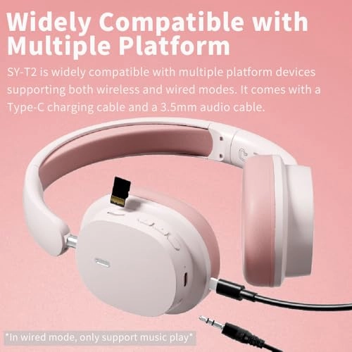 SY-T2 Wireless Headphone