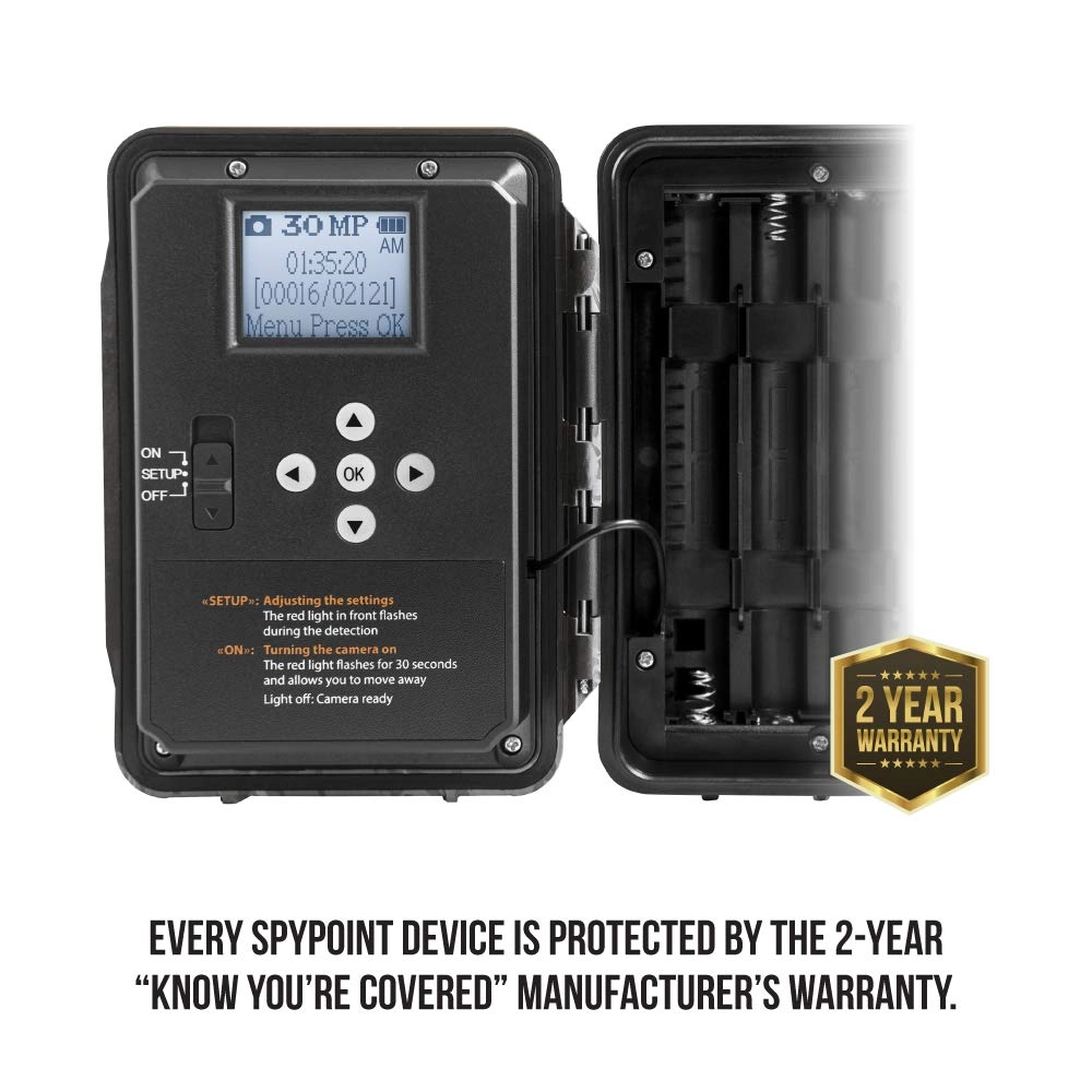 FORCE-PRO - LTE 30MP