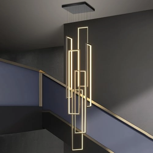 Ceiling Light Chandelier - Dimmable