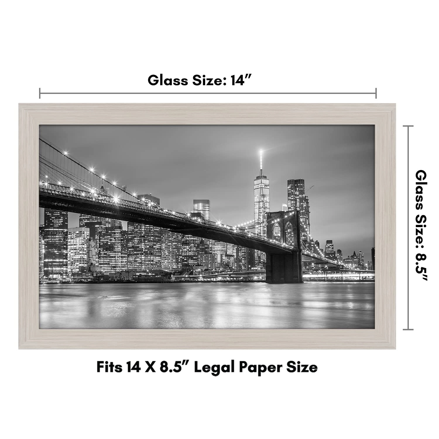 Picture Frame - 8.5x14