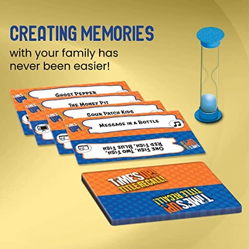 Time's Up!: Title Recall