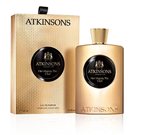 Majesty The Oud Eau de Parfum 100ml