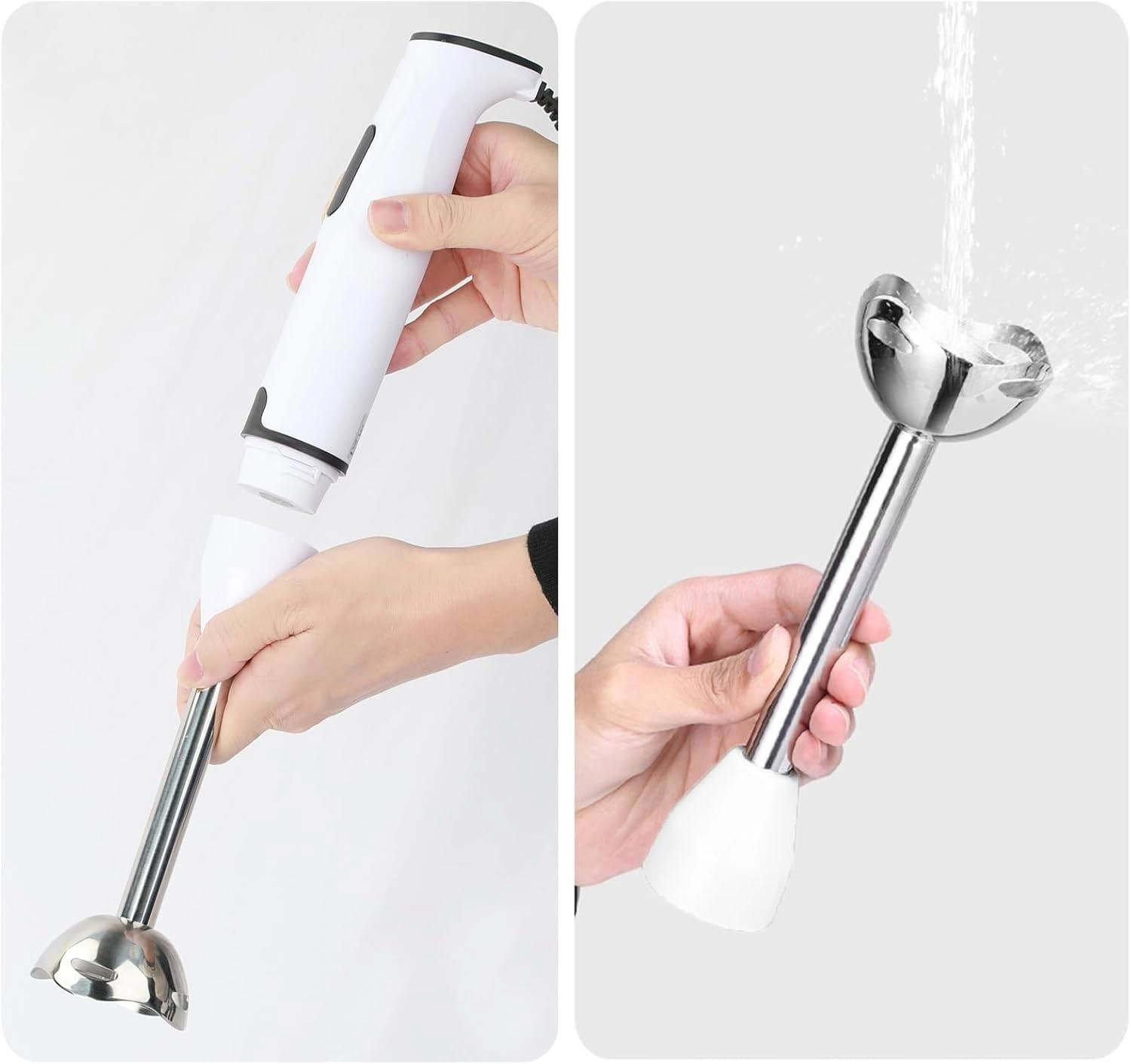 Hand Blender - 400W