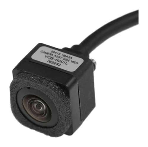 Rear View Camera - Wire