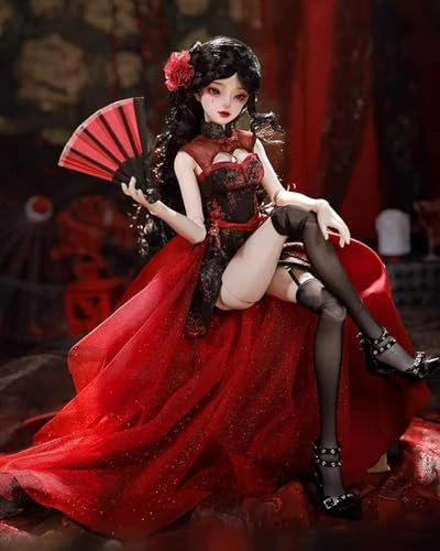 BJD Doll - 1/4 Resin Style O