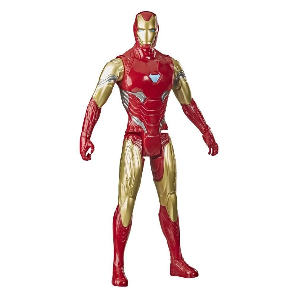 Iron Man - Avengers Infinity War - 12" Titan Hero Series Power FX Port (30.48 cm) (TWM)