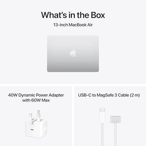 MacBook Air 2026 - 13.6'' M5 16GB Unified 512GB SSD