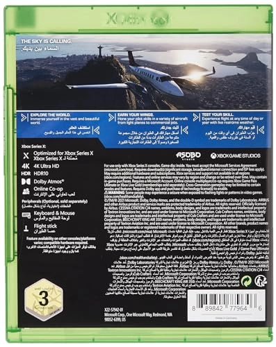 Flight Simulator - Xbox One