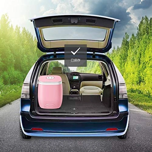 Single Bucket Washing Machine - Mini Compact 2 in 1 Portable Semiautomatic