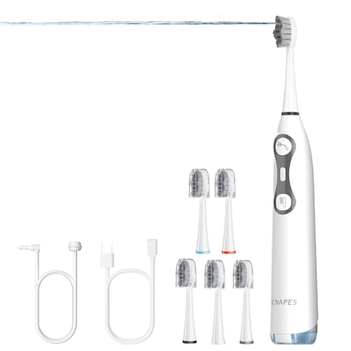 885A - 3-in-1 Water Flosser Sonic Toothbrush