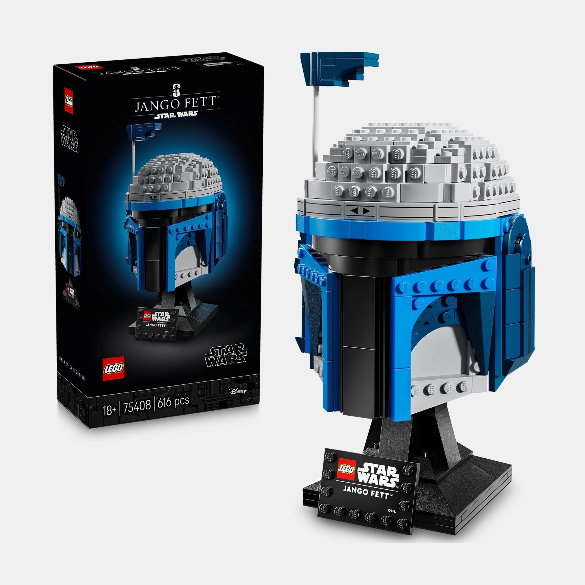 LEGO Jango Fett - Star Wars (21 cm) (B361806)