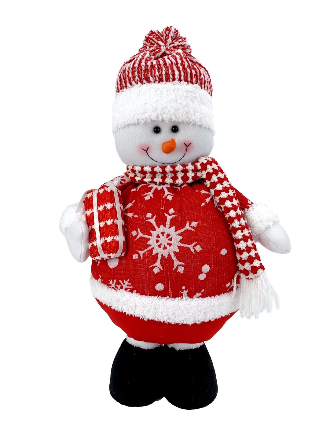 Party Zone Snowman Extendable 71 cm Soft Toy