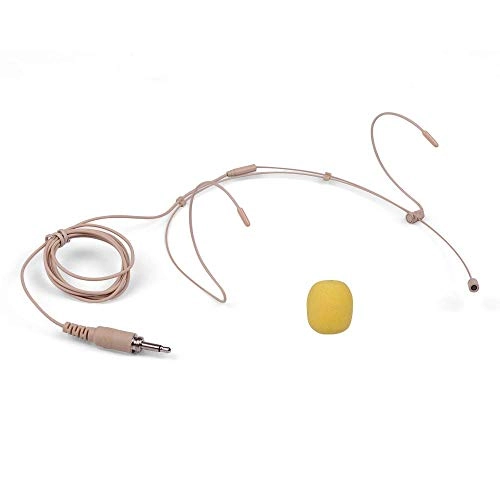 Cable capacitive microphone 3.5mm-Mini-Jack Microphone
