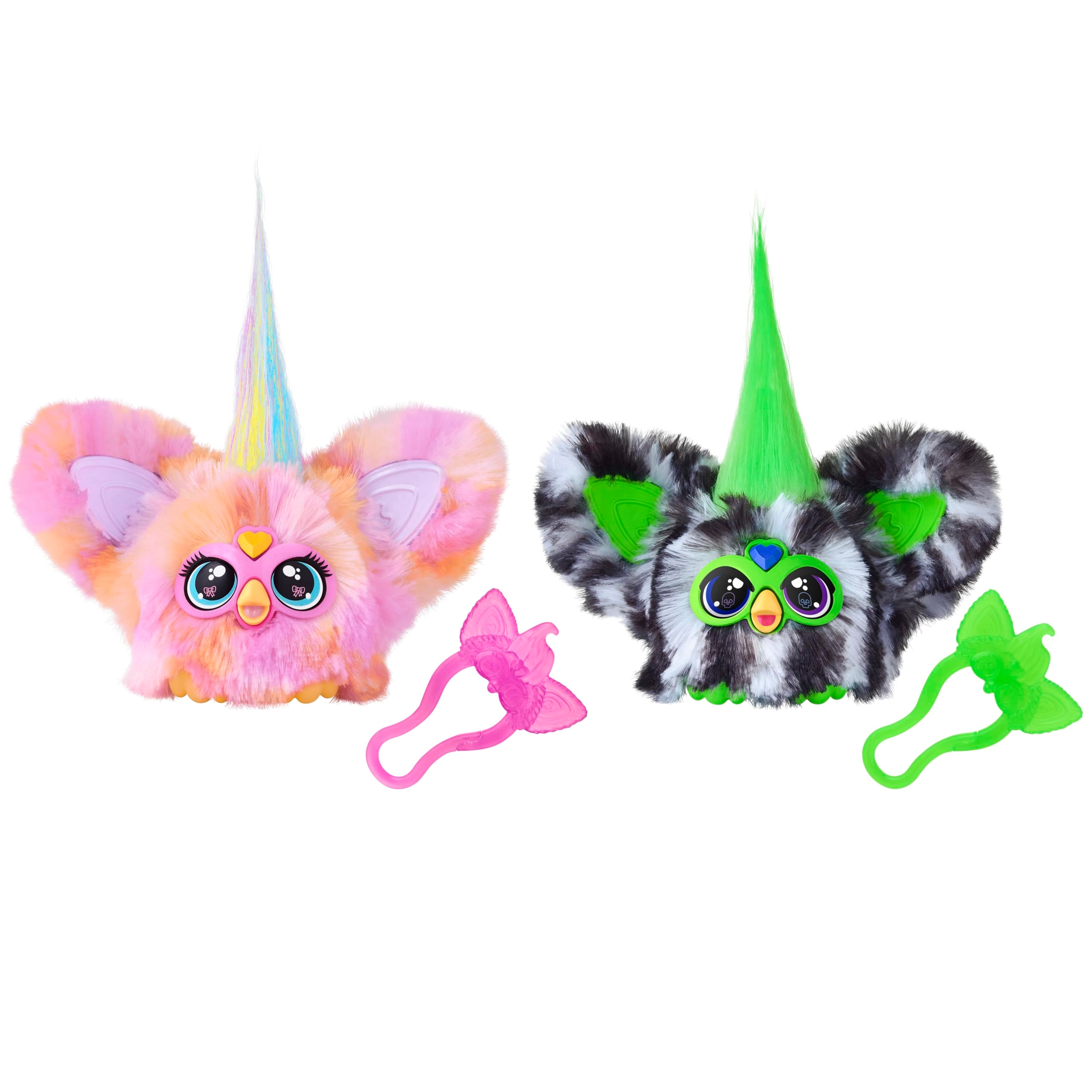 Hasbro Furblets Fierce & Fabulous - 2 Pack 2in 45 Sounds