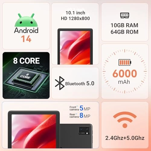 R10 PRO - 128GB 10.1"