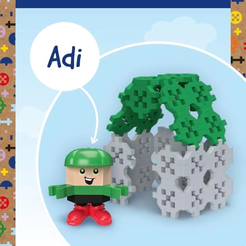 Pocket Boy - Adi 35 pcs