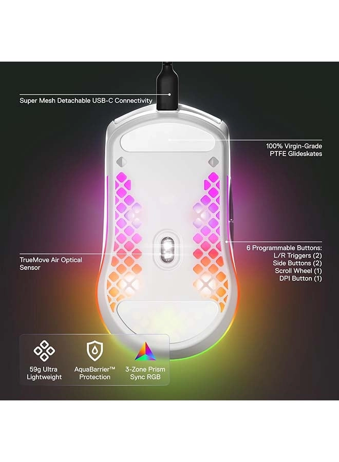 Aerox 3 Gaming Mouse - Wired