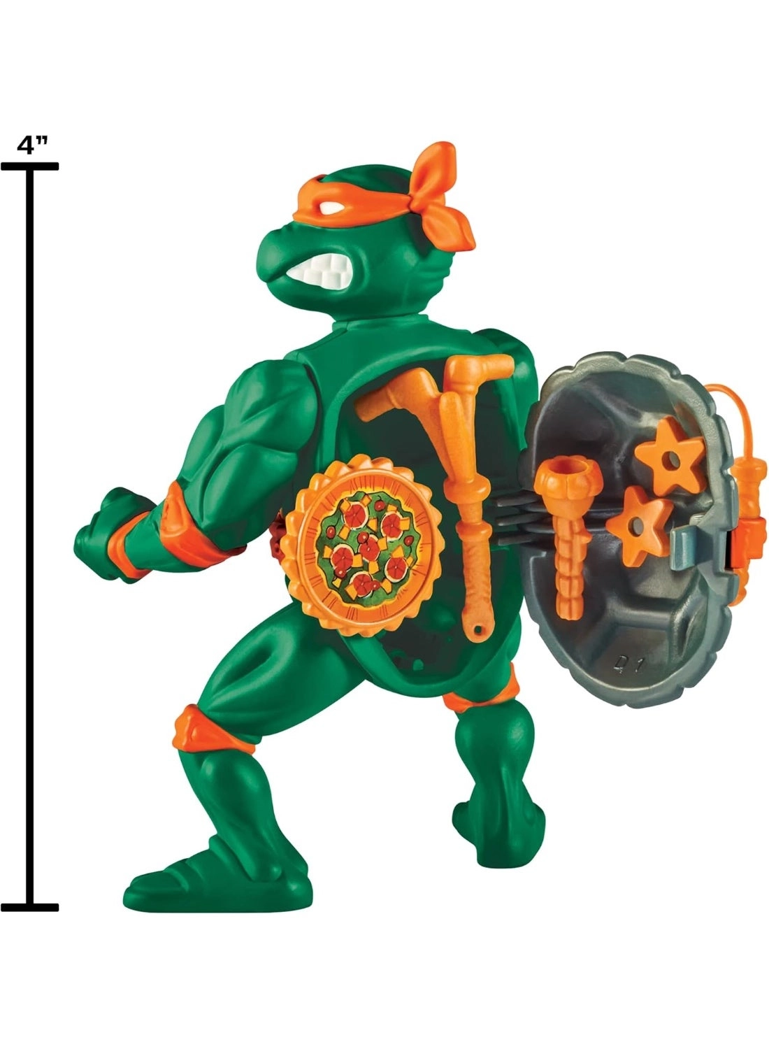 Michelangelo - Teenage Mutant Ninja Turtles